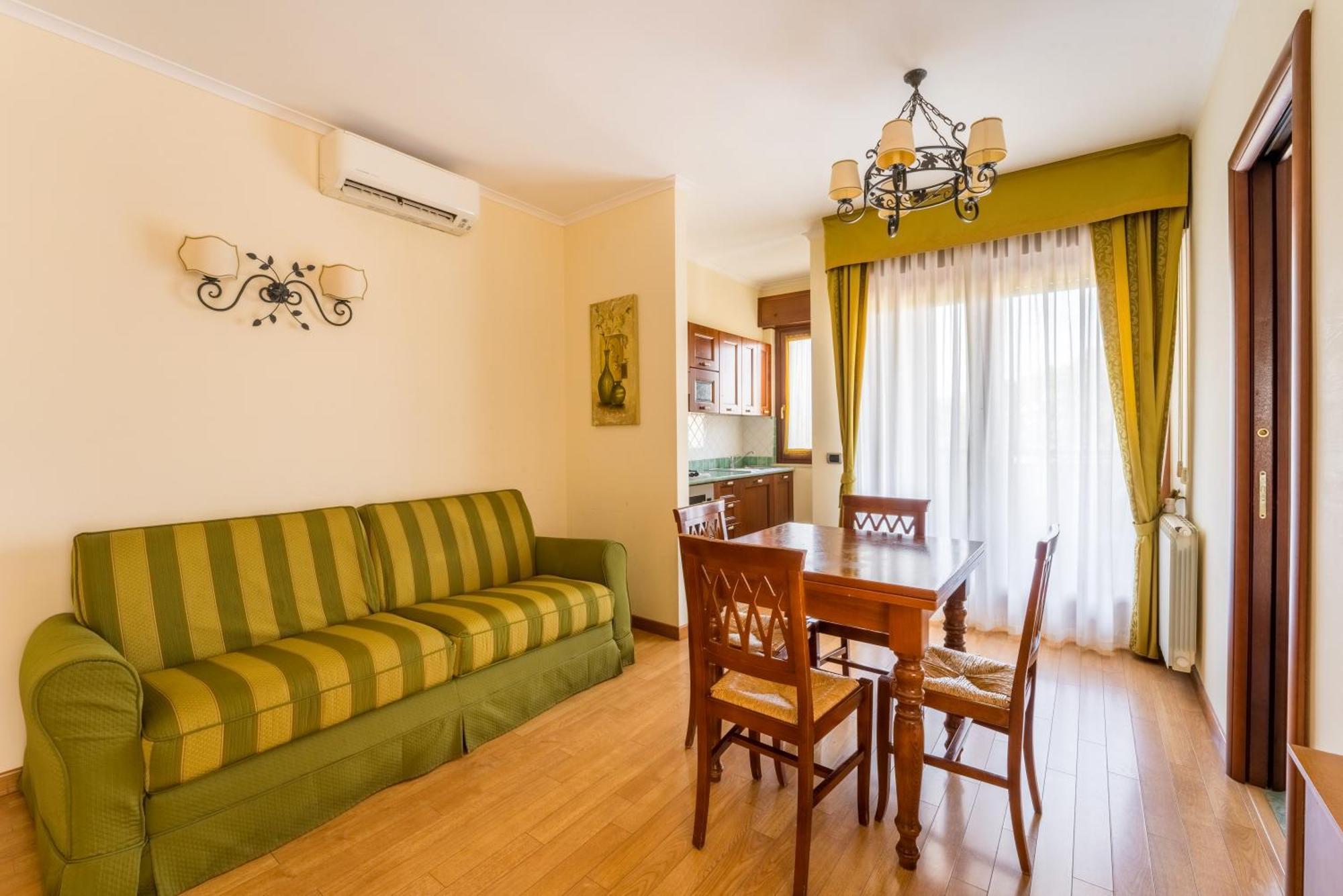 Altea Suites Помеция Экстерьер фото