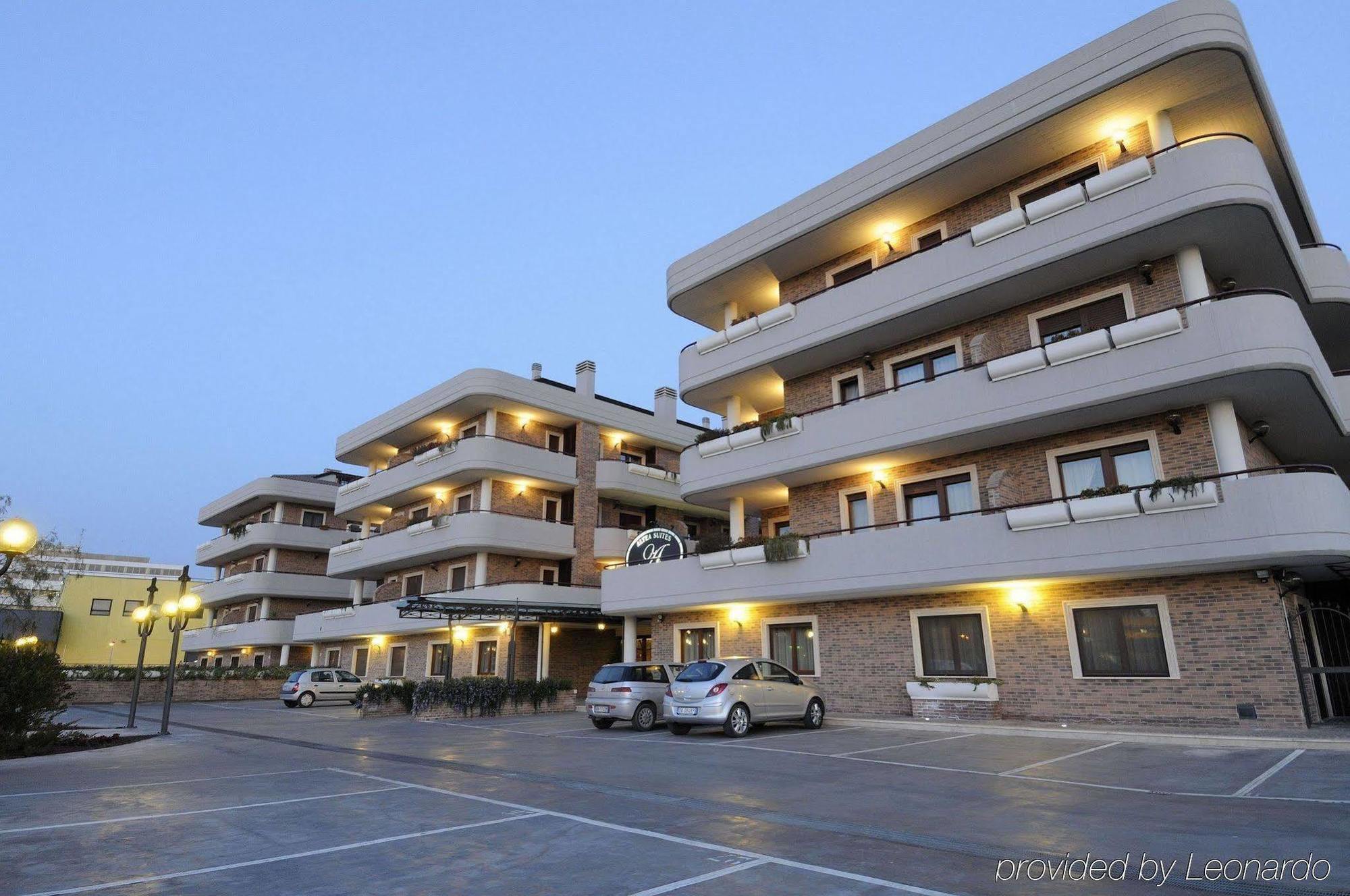 Altea Suites Помеция Экстерьер фото